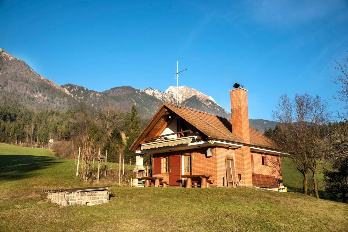 Zalog Little Dream House In A Perfect Spot 빌라 외부 사진